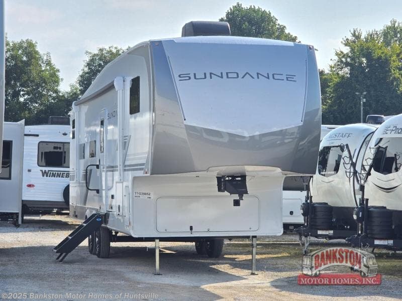 New 2026 Heartland Sundance 28DB available in Huntsville, Alabama