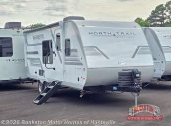 New 2026 Heartland North Trail 210MB available in Huntsville, Alabama