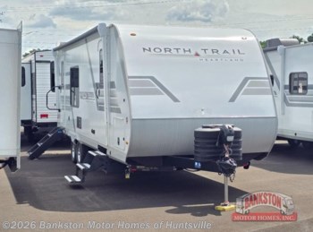 New 2026 Heartland North Trail 240RK available in Huntsville, Alabama