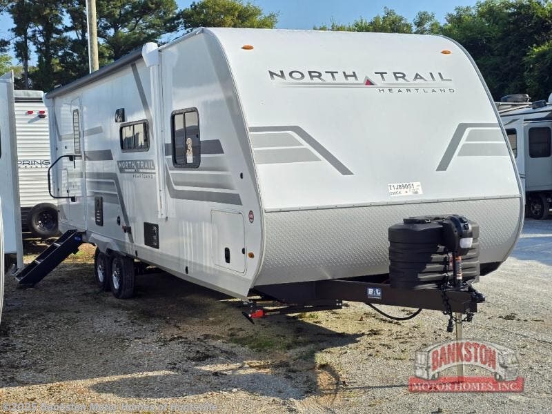 New 2026 Heartland North Trail 250CK available in Huntsville, Alabama
