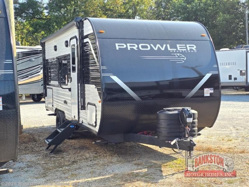 New 2026 Heartland Prowler 2000MB available in Huntsville, Alabama