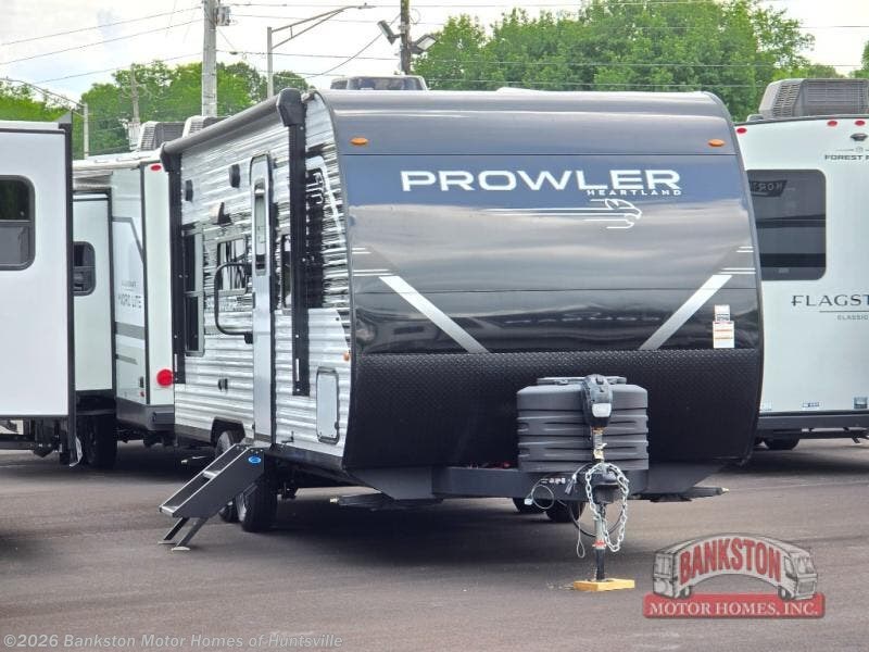 New 2026 Heartland Prowler 2100QB available in Huntsville, Alabama