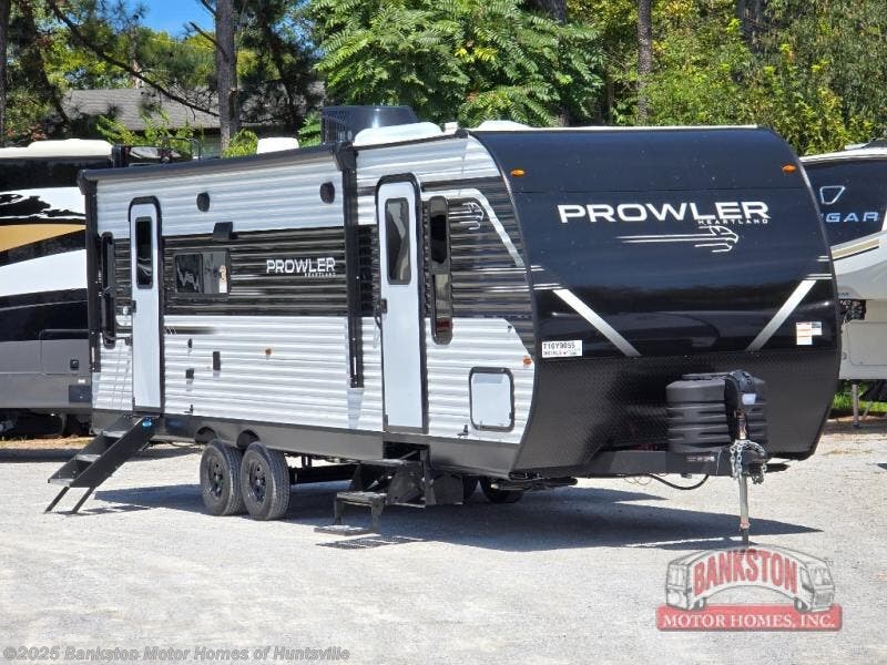 New 2026 Heartland Prowler 2601RLS available in Huntsville, Alabama