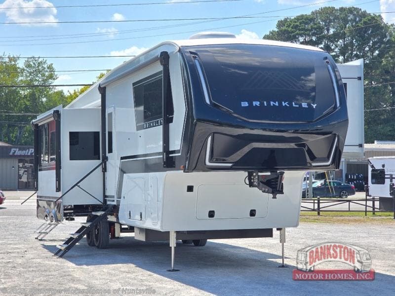 New 2026 Brinkley RV Model Z 3420 available in Huntsville, Alabama