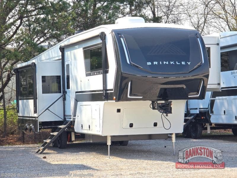 New 2026 Brinkley RV Model Z 3420 available in Huntsville, Alabama