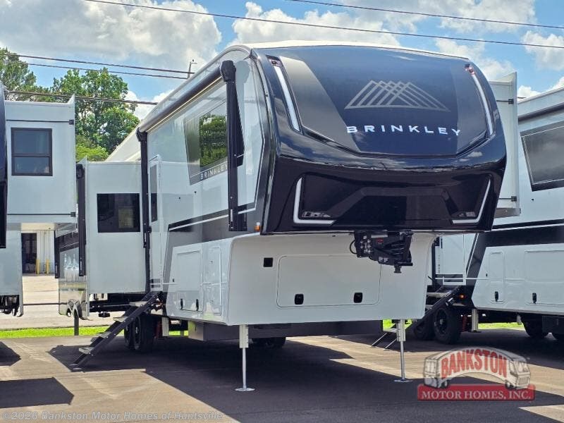 New 2026 Brinkley RV Model Z 3420 available in Huntsville, Alabama