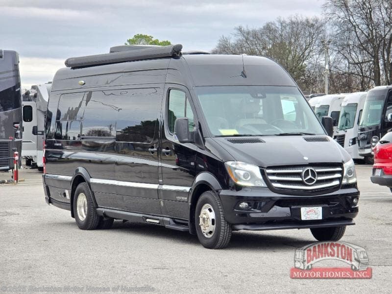 Used 2016 Airstream Interstate Lounge EXT Lounge EXT available in Huntsville, Alabama