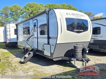 New 2026 Forest River Flagstaff Micro Lite 25FBD available in Huntsville, Alabama