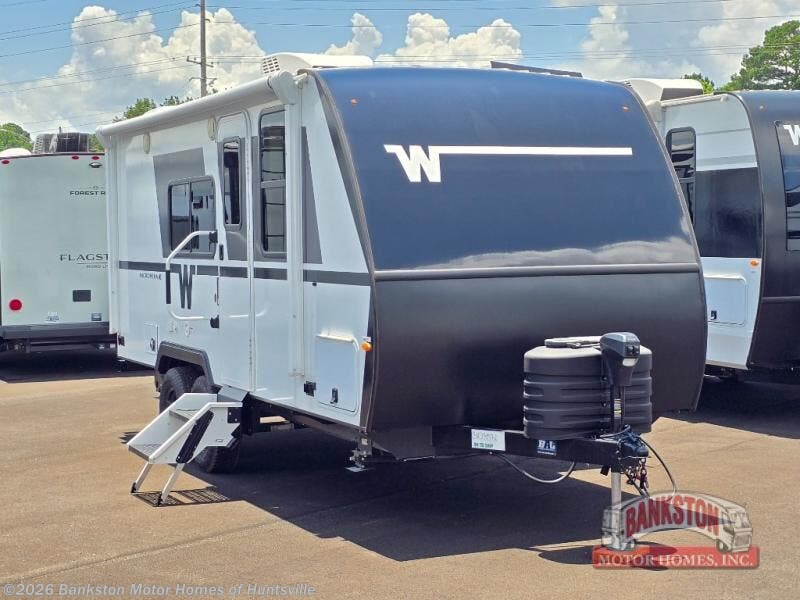 New 2026 Winnebago Micro Minnie 2108FBS available in Huntsville, Alabama