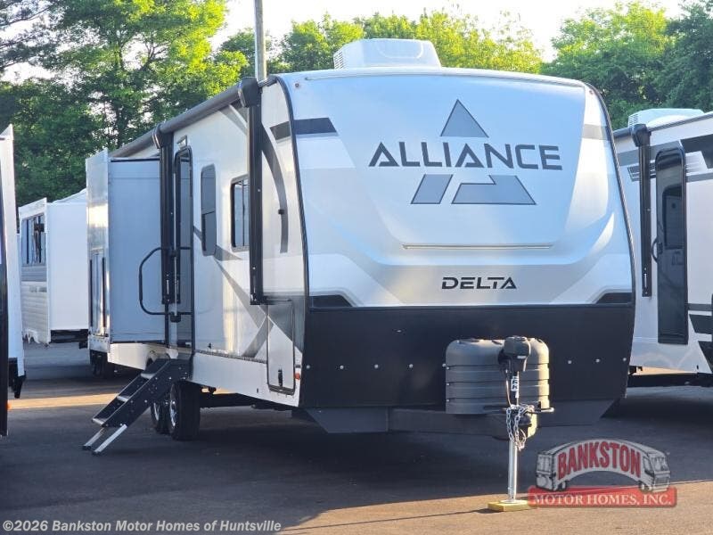Used 2024 Alliance RV Delta 294RK available in Huntsville, Alabama
