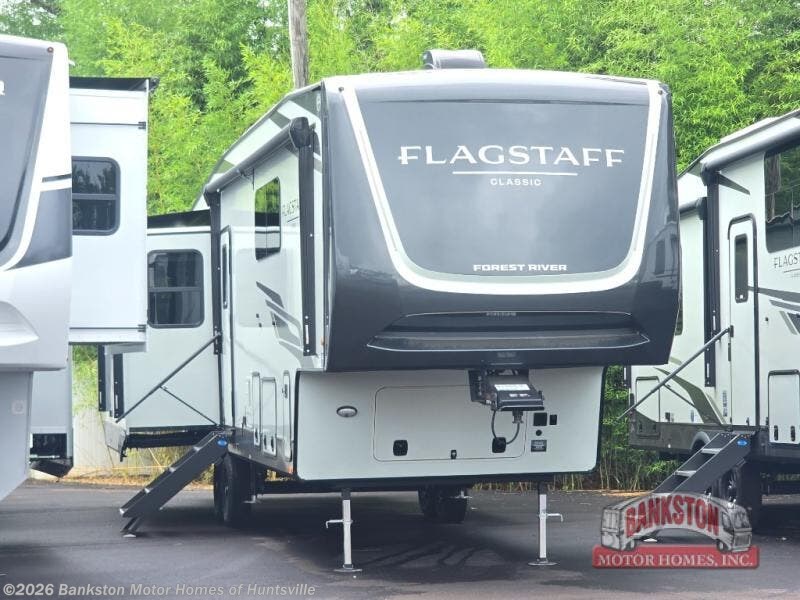 New 2026 Forest River Flagstaff Classic 401CFB available in Huntsville, Alabama