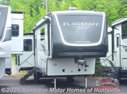 New 2026 Forest River Flagstaff Classic 401CFB available in Huntsville, Alabama