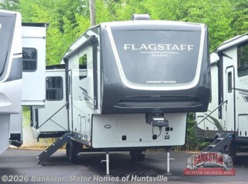 New 2026 Forest River Flagstaff Classic 401CFB available in Huntsville, Alabama