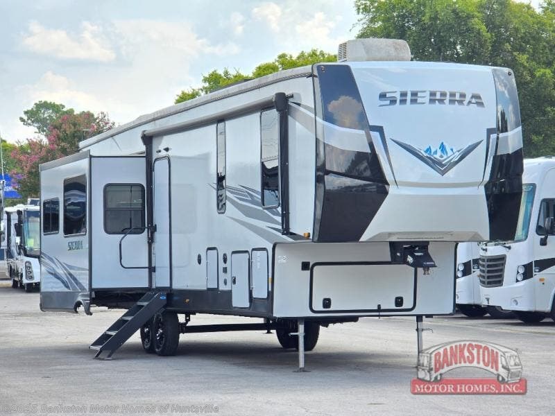 Used 2022 Forest River Sierra C-Class 3660MB available in Huntsville, Alabama