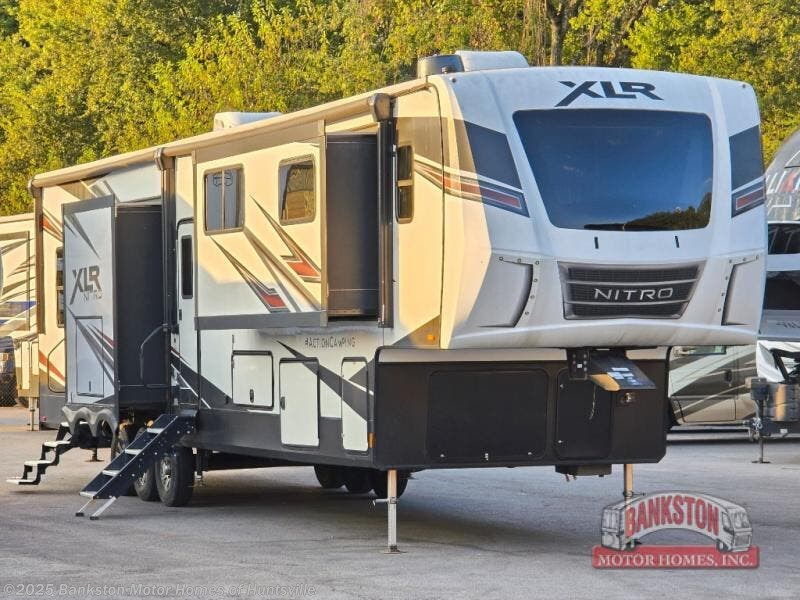 Used 2021 Forest River XLR Nitro 405 available in Huntsville, Alabama