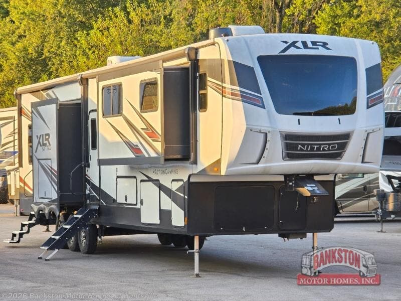 Used 2021 Forest River XLR Nitro 405 available in Huntsville, Alabama