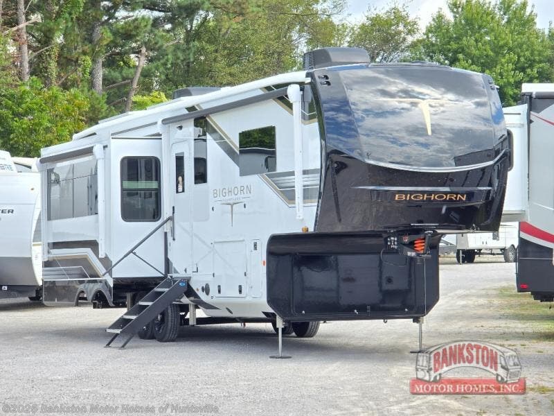 New 2026 Heartland Bighorn 31RL available in Huntsville, Alabama