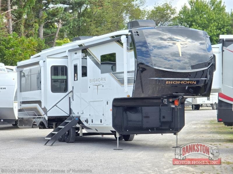 New 2026 Heartland Bighorn 31RL available in Huntsville, Alabama