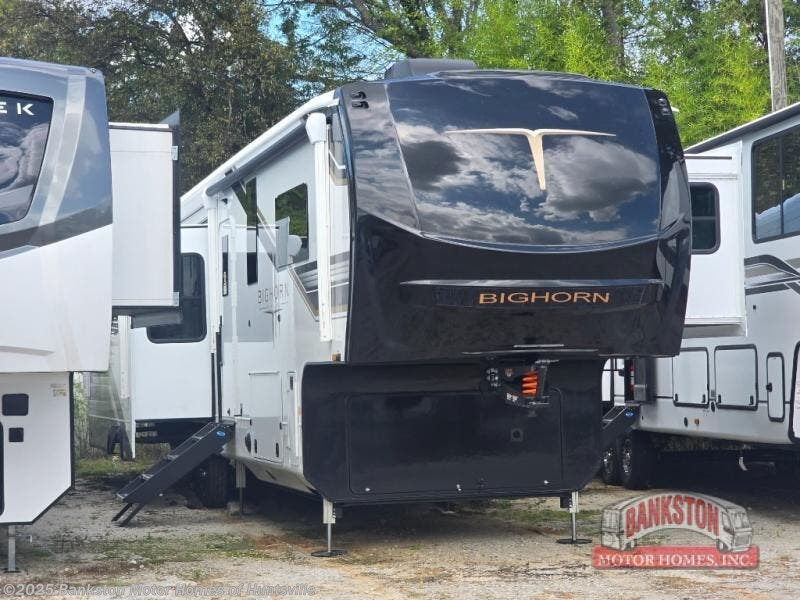 New 2026 Heartland Bighorn 38RE available in Huntsville, Alabama