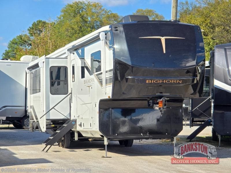 New 2026 Heartland Bighorn 40DB available in Huntsville, Alabama