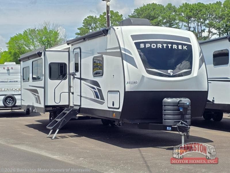 New 2026 Venture RV SportTrek ST327VIK available in Huntsville, Alabama