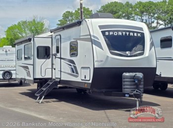 New 2026 Venture RV SportTrek ST327VIK available in Huntsville, Alabama