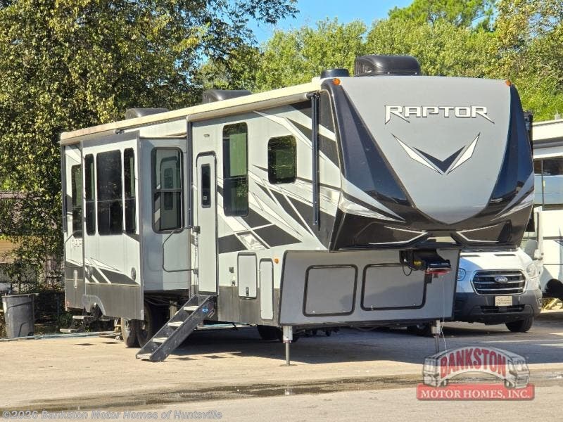Used 2019 Keystone Raptor 356 available in Huntsville, Alabama