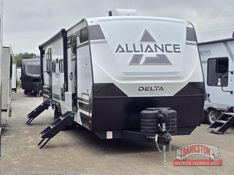 New 2026 Alliance RV Delta 291BH available in Huntsville, Alabama