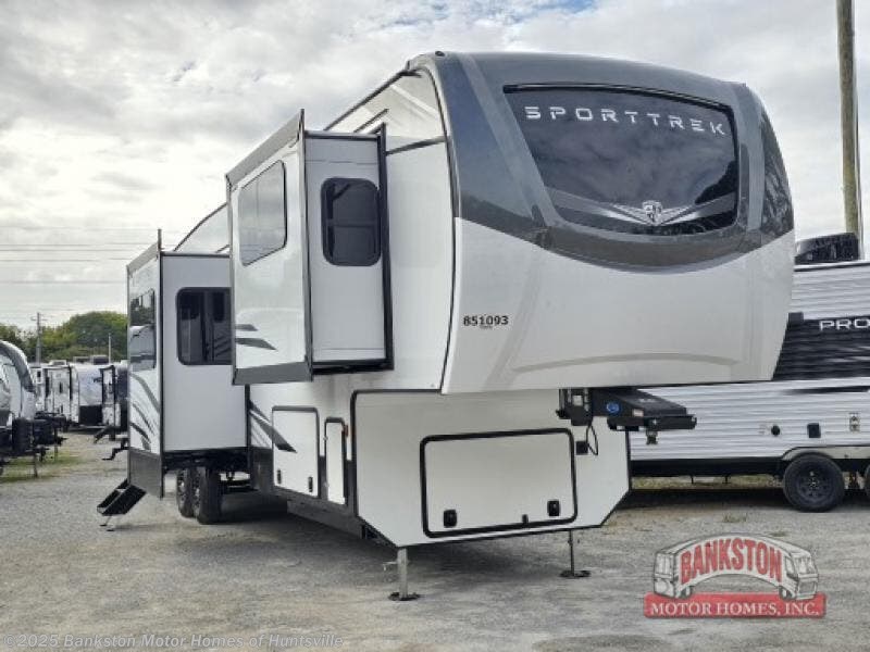 New 2026 Venture RV SportTrek Touring Edition STTF365VFL available in Huntsville, Alabama