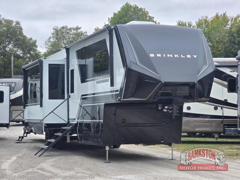 New 2026 Brinkley RV Model G 4100 available in Huntsville, Alabama