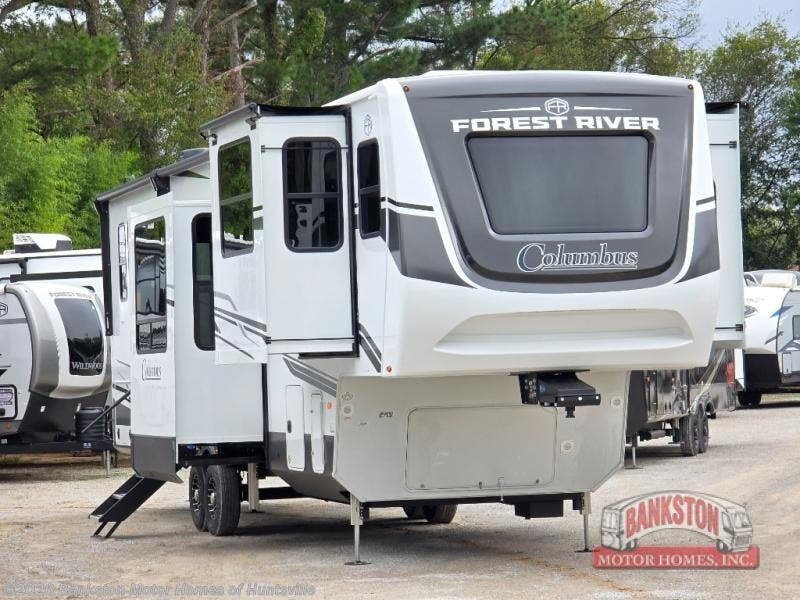 New 2026 Forest River Columbus 389FLH available in Huntsville, Alabama