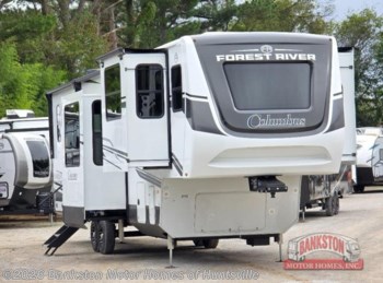 New 2026 Forest River Columbus 389FLH available in Huntsville, Alabama