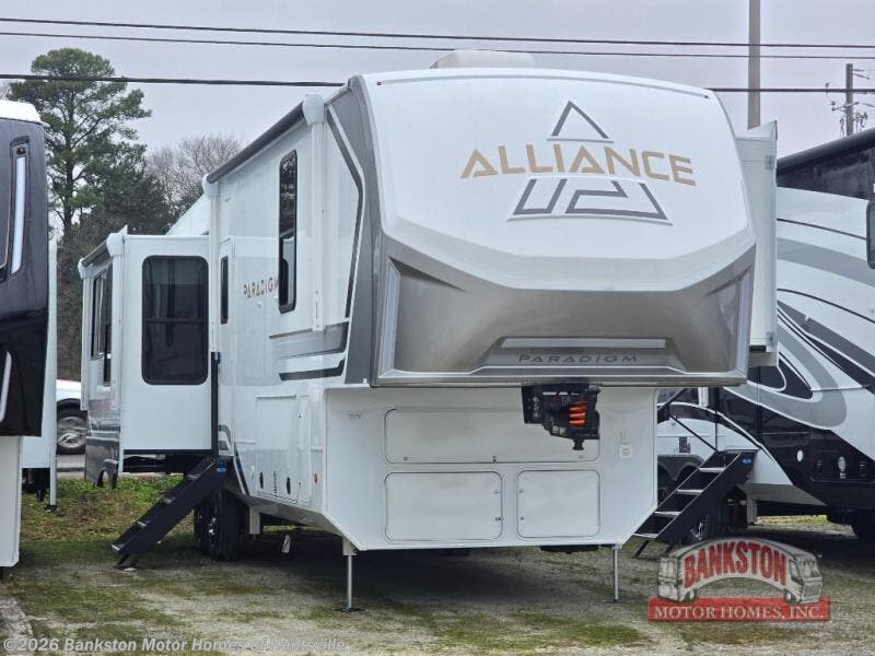 New 2026 Alliance RV Paradigm 340RL available in Huntsville, Alabama