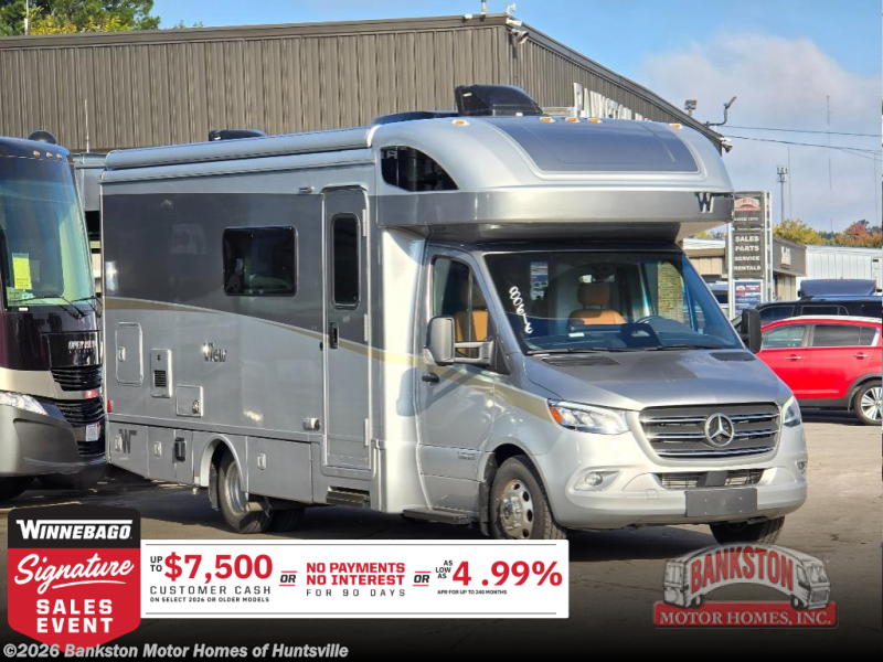 New 2026 Winnebago View 24D available in Huntsville, Alabama