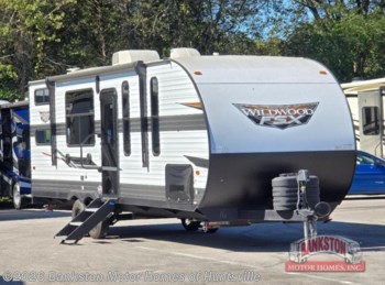 Used 2024 Forest River Wildwood FSX 265RTK available in Huntsville, Alabama