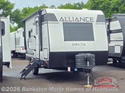 New 2026 Alliance RV Delta Solo ML166 available in Huntsville, Alabama
