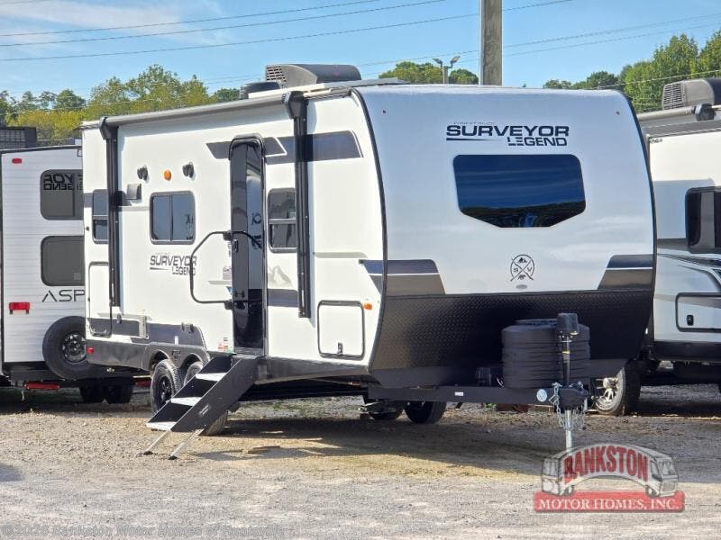Used 2024 Forest River Surveyor Legend 203RKLE available in Huntsville, Alabama