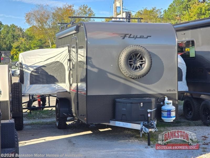 New 2026 inTech Flyer Discover available in Huntsville, Alabama