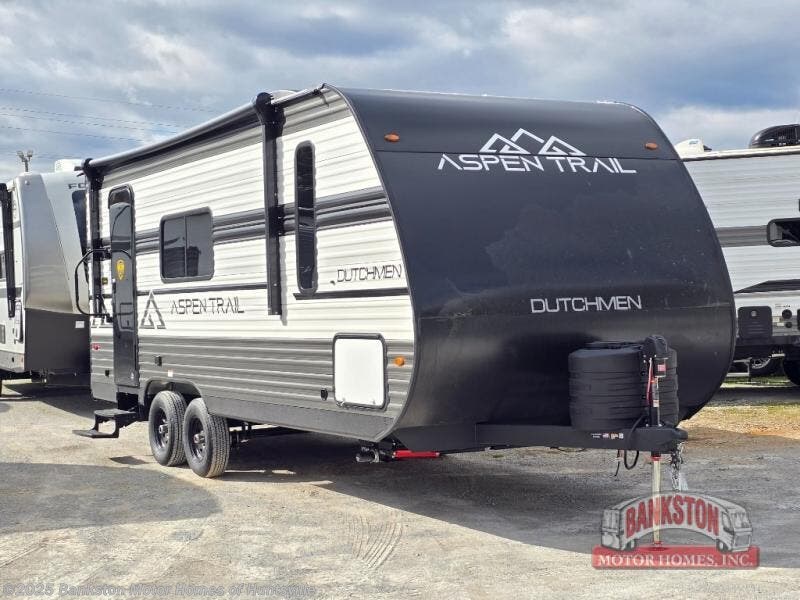 New 2026 Dutchmen Aspen Trail LE 19RB available in Huntsville, Alabama