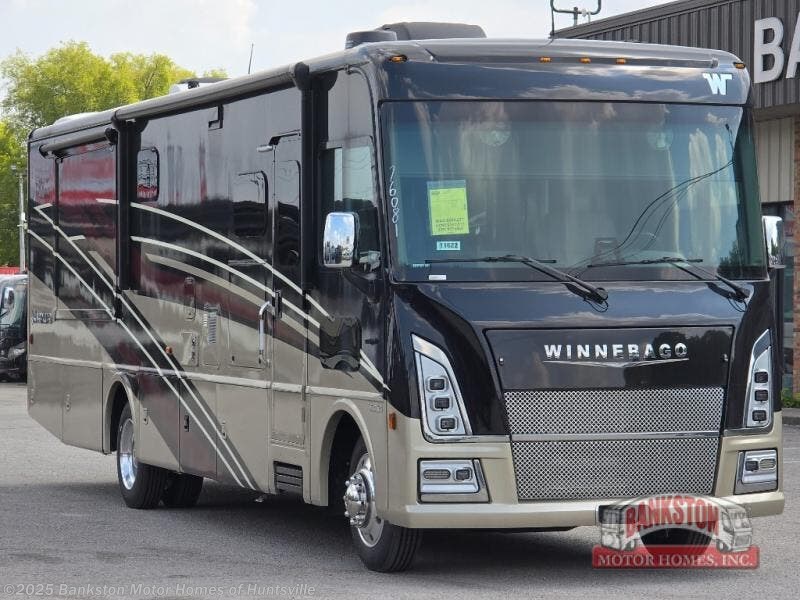 New 2024 Winnebago Adventurer 35F available in Huntsville, Alabama