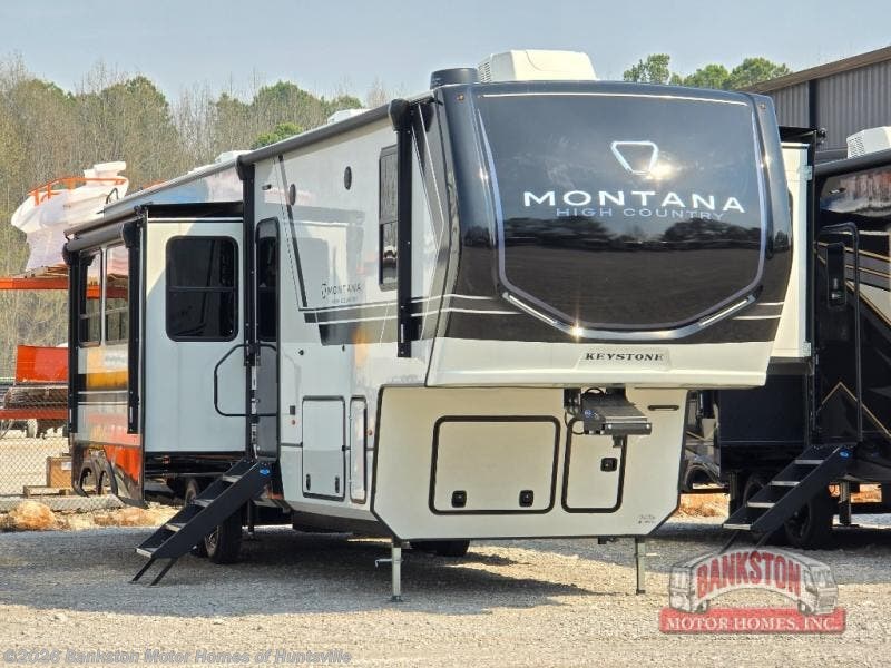 New 2026 Keystone Montana High Country 381TB available in Huntsville, Alabama