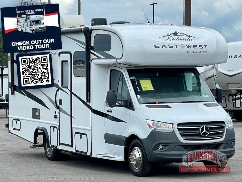 New 2024 East to West Entrada M-Class 24RL available in Huntsville, Alabama