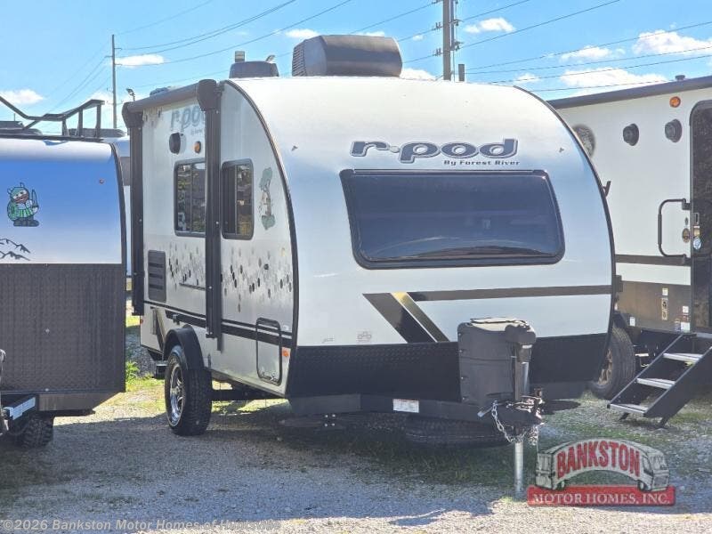 Used 2022 Forest River  R Pod RP-153 available in Huntsville, Alabama