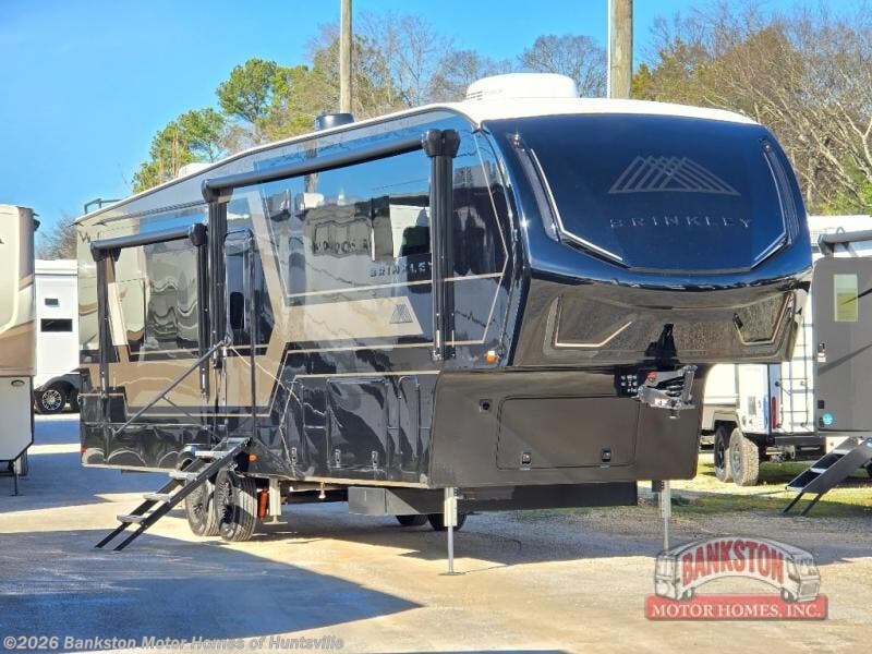 New 2026 Brinkley RV Model Z 3600 available in Huntsville, Alabama