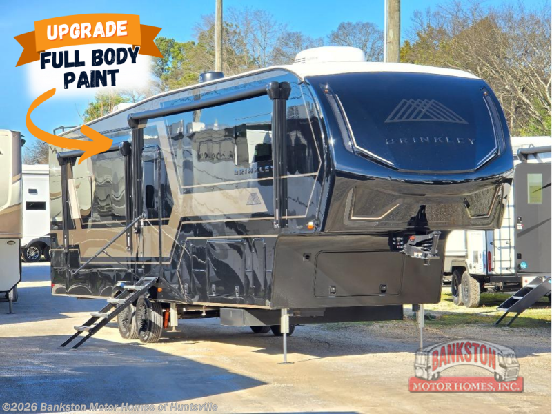 New 2026 Brinkley RV Model Z 3600 available in Huntsville, Alabama