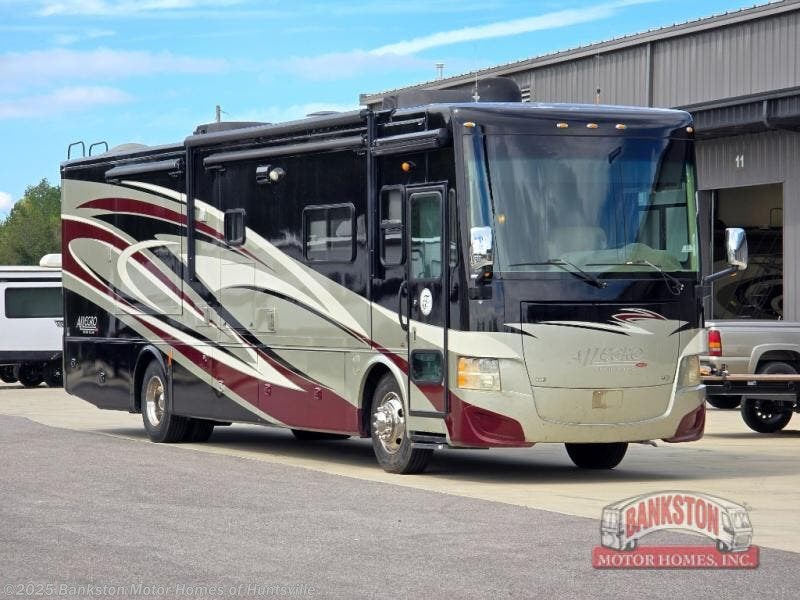 Used 2013 Tiffin Allegro Red 38 QRA available in Huntsville, Alabama