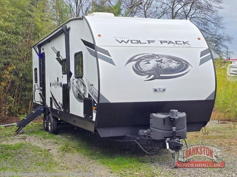Used 2023 Forest River Cherokee Wolf Pack 27PACK10 available in Huntsville, Alabama