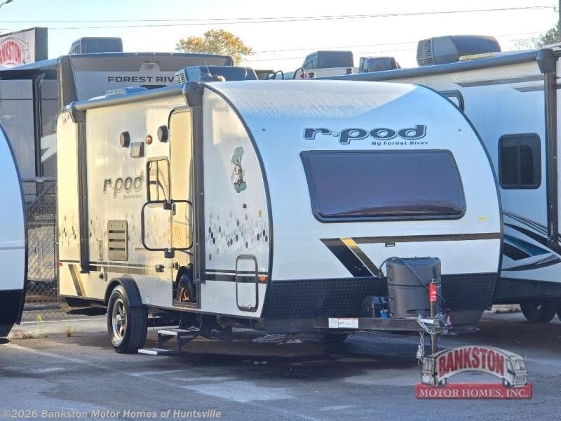 Used 2022 Forest River  R Pod RP-193 available in Huntsville, Alabama