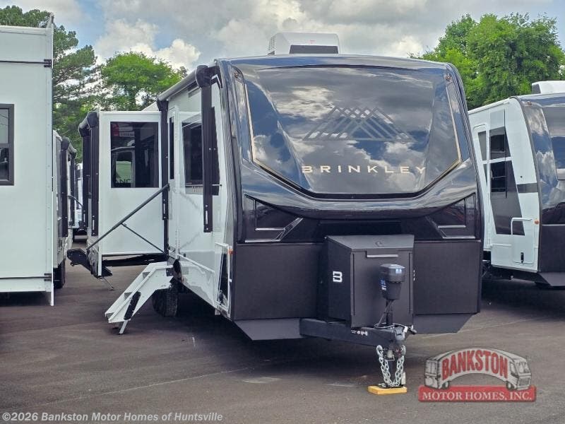 New 2026 Brinkley RV Model Z AIR 315 available in Huntsville, Alabama