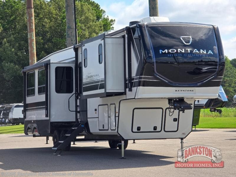 New 2026 Keystone Montana High Country 397FB available in Huntsville, Alabama